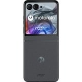 Motorola razr 50 17,5 cm (6.9") Dual SIM Android 14 5G USB Type-C 8 GB 256 GB 4200 mAh Grå, Mobiltelefon mørk grå, 17,5 cm (6.9"), 8 GB, 256 GB, 50 MP, Android 14, Grå
