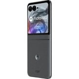 Motorola razr 50 17,5 cm (6.9") Dual SIM Android 14 5G USB Type-C 8 GB 256 GB 4200 mAh Grå, Mobiltelefon mørk grå, 17,5 cm (6.9"), 8 GB, 256 GB, 50 MP, Android 14, Grå