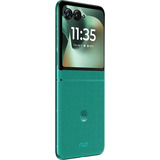 Motorola razr 70 256GB, Mobiltelefon Grøn