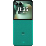 Motorola razr 70 256GB, Mobiltelefon Grøn
