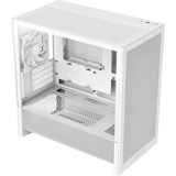 NZXT H3 Flow, Towerkabinet hvid (mat)
