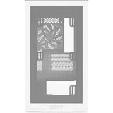NZXT H3 Flow, Towerkabinet hvid (mat)