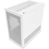 NZXT H3 Flow, Towerkabinet hvid (mat)