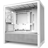 NZXT H3 Flow, Towerkabinet hvid (mat)
