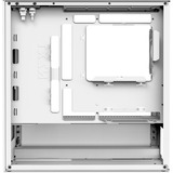 NZXT H3 Flow, Towerkabinet hvid (mat)