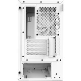 NZXT H3 Flow, Towerkabinet hvid (mat)