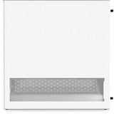 NZXT H3 Flow, Towerkabinet hvid (mat)