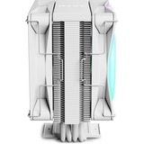 NZXT T120 RGB, CPU køler Hvid