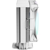 NZXT T120 RGB, CPU køler Hvid