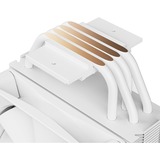 NZXT T120 RGB, CPU køler Hvid