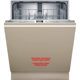 Neff S253ITX01E, Opvaskemaskine 