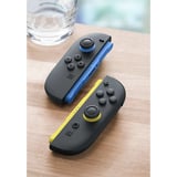 Nintendo 10018691, Gamepad Blå/lys gul