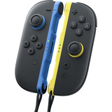 Nintendo Joy-Con 2-Controller, Gamepad Blå/lys gul