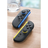 Nintendo Joy-Con 2-Controller, Gamepad Blå/lys gul