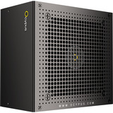 Ocypus Iota P1200 Black, PC strømforsyning Sort