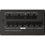 Ocypus Iota P1200 Black, PC strømforsyning Sort