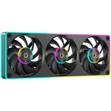 Ocypus Sigma F36 ARGB, Sag fan Sort