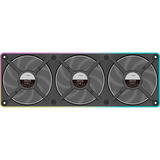 Ocypus Sigma F36 ARGB, Sag fan Sort