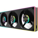 Ocypus Sigma F36 ARGB, Sag fan Sort