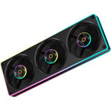 Ocypus Sigma F36 ARGB, Sag fan Sort