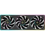 Ocypus Sigma F36 ARGB, Sag fan Sort