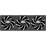 Ocypus Sigma F36 ARGB, Sag fan Sort