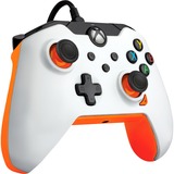 PDP Gamepad Hvid/Orange