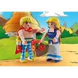 PLAYMOBIL 71544, Bygge legetøj 