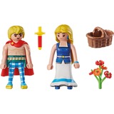 PLAYMOBIL 71544, Bygge legetøj 