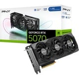 PNY GeForce RTX 5070 OC, Grafikkort 