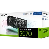 PNY GeForce RTX 5070 OC, Grafikkort 