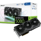 PNY GeForce RTX 5080 OC, Grafikkort 