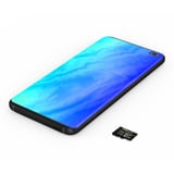 PNY Pro Elite Prime microSD 512 GB, Hukommelseskort Sort/Grøn