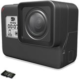 PNY Pro Elite Prime microSD 512 GB, Hukommelseskort Sort/Grøn