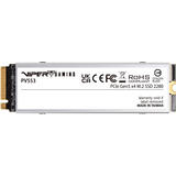 Patriot PV553P2TBM28H, Solid state-drev Sort/Hvid