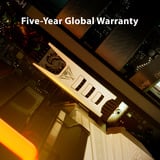 Patriot Viper PV553 2TB, Solid state-drev Sort/Hvid