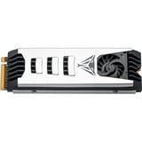 Patriot Viper PV553 2TB, Solid state-drev Sort/Hvid