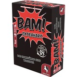 Pegasus Bam! Ekstra hård, Party spil festspil 