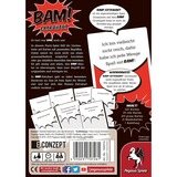 Pegasus Bam! Ekstra hård, Party spil festspil 