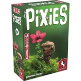 Pegasus Pixies, Kortspil 
