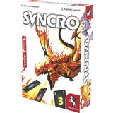 Pegasus Syncro, Kortspil 