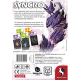 Pegasus Syncro, Kortspil 