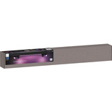 Philips Hue White & Color Ambiance Centris 4-pak loftspot, LED lys Sort