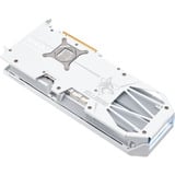 PowerColor Radeon RX 9070 XT Hellhound Spectral White OC, Grafikkort Hvid