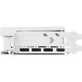 PowerColor Radeon RX 9070 XT Hellhound Spectral White OC, Grafikkort Hvid