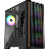 RAIJINTEK 0R20B00261, Towerkabinet Sort