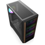 RAIJINTEK 0R20B00261, Towerkabinet Sort