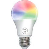 Rademacher addZ Smart pære Hvid ZigBee, LED-lampe Smart pære, Hvid, ZigBee, LED, E27, Flere