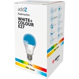 Rademacher addZ Smart pære Hvid ZigBee, LED-lampe Smart pære, Hvid, ZigBee, LED, E27, Flere