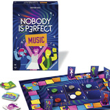Ravensburger Nobody is perfect - Musikudgave, Quizspil 